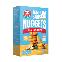 Tegel Free Range Gluten Free Tempura Nuggets 400G 3D 1